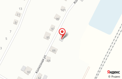 Компания Negabaritservice.ru на карте