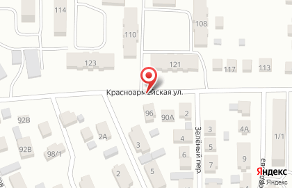 1C на улице Александрова на карте
