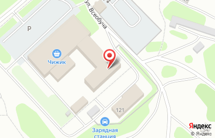Бизнес-центр Бизнес-центр в Перми на карте