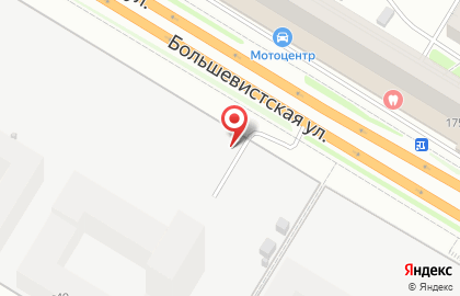 Автокран Бизнес на карте