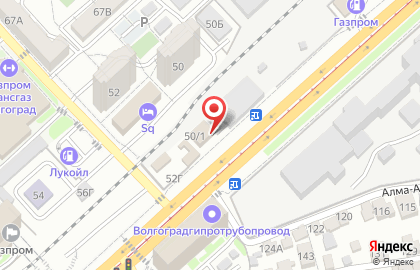 Компания Studio1A на карте