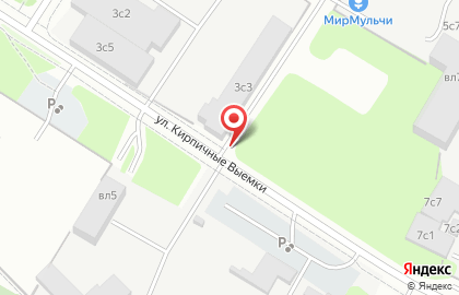 Плетеная мебель из ротанга Сад Ротанг на карте