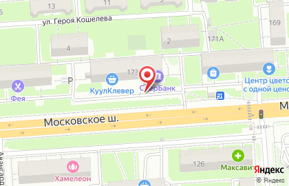 Тонмейстер на карте