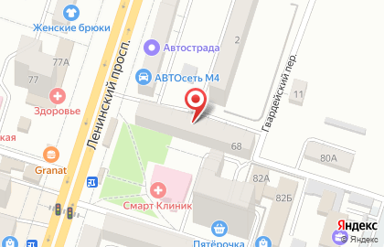 Триколор на карте