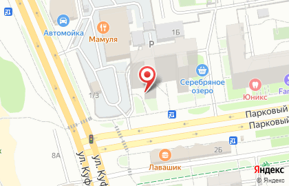 Нотариус Фаткуллина А.Р. на карте