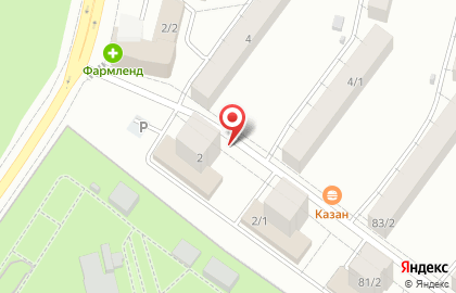 ООО Реал промо на карте