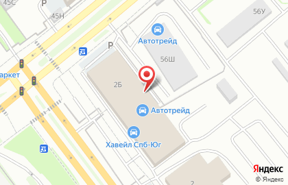 АвтоМарт AutoMart на карте