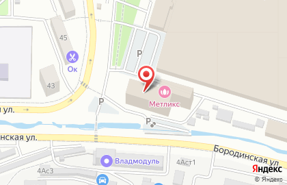 IT-Wizards на карте