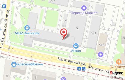 ООО Студия специальных проектов на карте