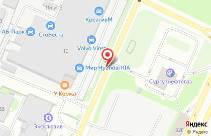 Строй Дисконт на карте