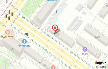 Салон COSMO studio на карте