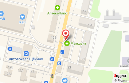 Салон Верное время на Советской улице на карте