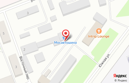 Интернет-магазин Мосавтошина на карте