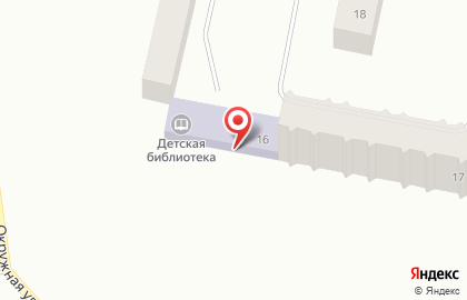 Центр дополнительного образования в Мурманске на карте