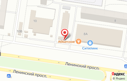 Магазин разливного пива Жемчужинка на карте