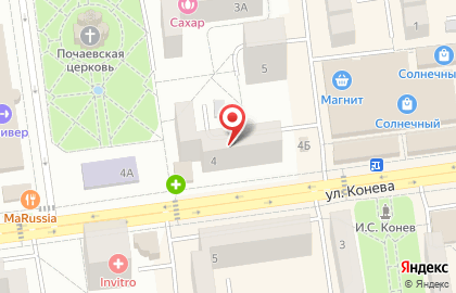 Финкон-Аудит на карте