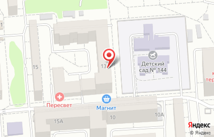 Андрологический центр на бульваре Победы на карте