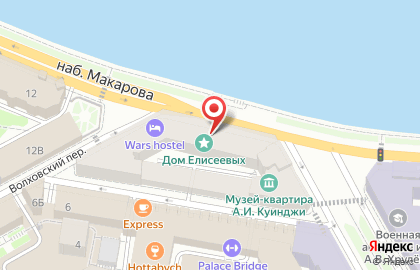 Богемиус на карте