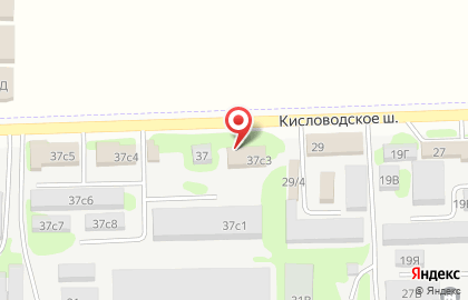 ТТД на карте