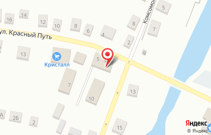 Магазин Всё Для Рыбалки в Омске на карте