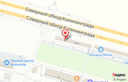 Магазин товаров для птицеводства Птицевод 39 на Промышленной улице на карте