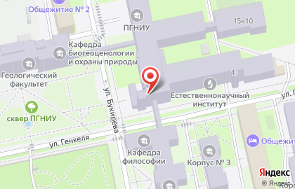 Природоохранные Технологии на карте