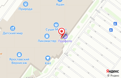 Банкомат МИнБанк на Дорожной на карте