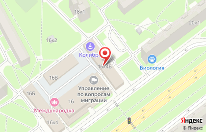 Торговая компания РастиСам на карте
