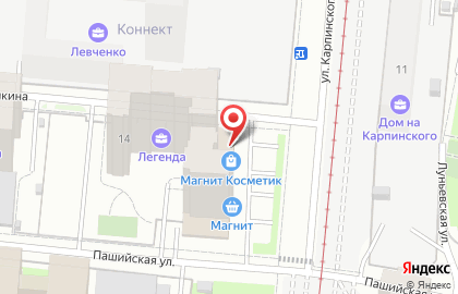 Компания Граф Строй на карте