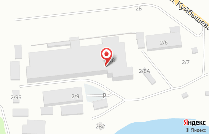 Компания Грандриал на карте