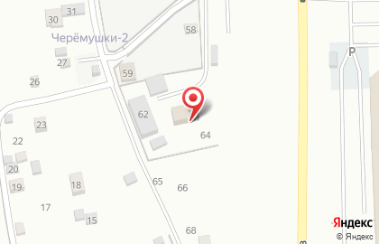 Торговая компания Буманс в Кемерово на карте