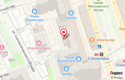AverSide на карте