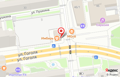 Супермаркет Ярче! на улице Селезнёва на карте