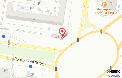 Фирменный магазин пива Мюних в Автозаводском районе на карте