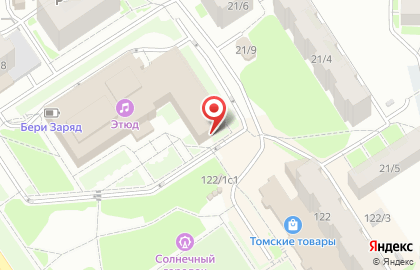 SMM-агентство Mozart Media на карте