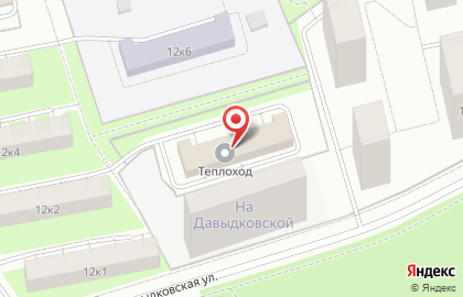 Пожаровзрывобезопасность на карте