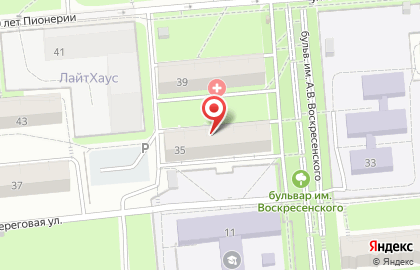 Торгово-производственная компания Акко на карте