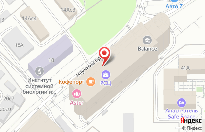 ICL SOFT на карте
