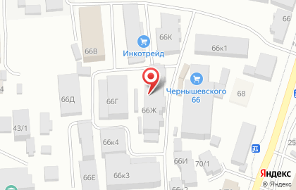 Фрукты-овощи, ИП Мамажанов А.Н. на карте