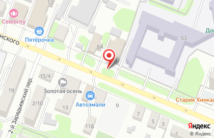ООО Всеумелец на карте
