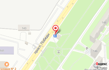 Магазин разливного пива в Дзержинском районе на карте