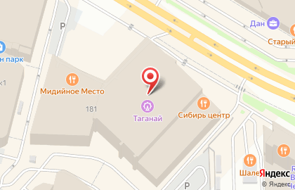 Pro.Хинкали на карте