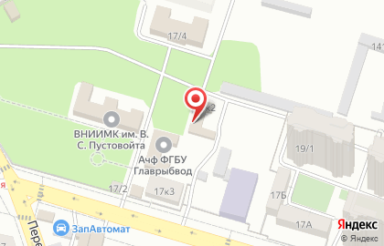 ООО СДС в Прикубанском округе на карте