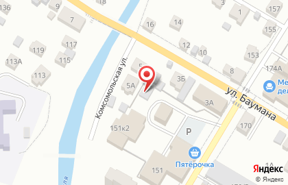 Стерлитамакская СанТехническая компания на карте