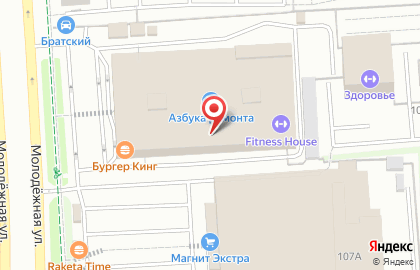 Фабрика стоящей мебели Дарди на карте