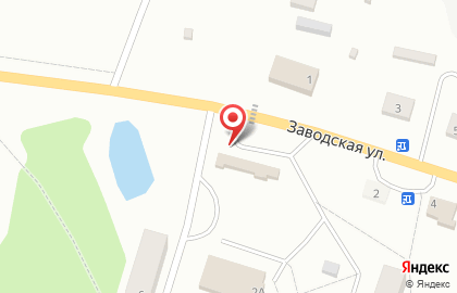 Магазин мясопродуктов Бизон на Юбилейной улице на карте