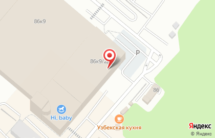 Детская империя на карте