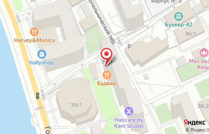 Магазин Красное & Белое в Москве на карте