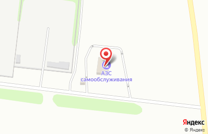 АЗС в Перми на карте