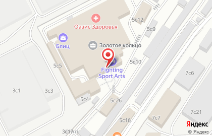 Студия БитКит на карте